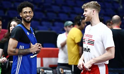 Ολυμπιακός: Στις 03:00 τα ξημερώματα έρχεται ο Ντόρσεϊ