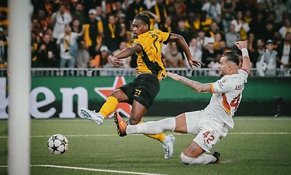 Champions League: Μεγάλη νίκη σε ματσάρα για Γιουνγκ Μπόις, καθάρισαν Σπάρτα Πράγας και Ζάλτσμπουργκ