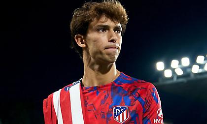 Βανδάλισαν την πλακέτα του Φέλιξ έξω από το «Μετροπολιτάνο» οι οπαδοί της Ατλέτικο Μαδρίτης