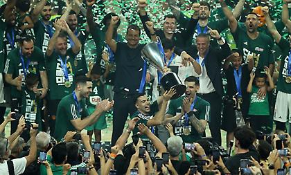 Παναθηναϊκός: Το upgrade στο ρόστερ και όχι μόνο