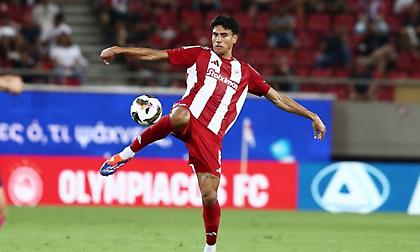 Στάμενιτς: «Είχα μια αναποδιά με τον τραυματισμό μου, αλλά τώρα είμαι πανέτοιμος να βοηθήσω την ομάδα»