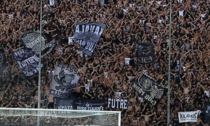 ΠΑΟΚ: «Προσέχουμε την Τούμπα, όλοι μαζί για το πρώτο βήμα πρόκρισης»