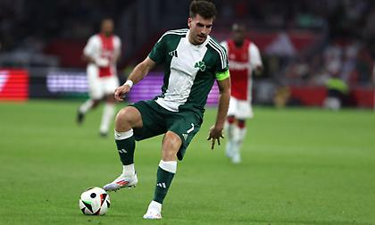 Αμορίμ για Ιωαννίδη: «Είμαι πρόθυμος να περιμένω μέχρι την τελευταία στιγμή για την πρώτη μας επιλογή»