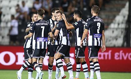 Τσορμπατζόγλου: «Ξεκάθαρο φαβορί ο ΠΑΟΚ κόντρα στη Σάμροκ, υπογράφει για 4 χρόνια ο Τζόναθαν Γκόμες»