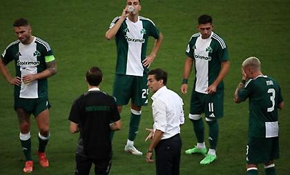 Χωρίς εκπλήξεις η ενδεκάδα του Παναθηναϊκού κόντρα στη Λανς - Στον πάγκο ο Πελίστρι