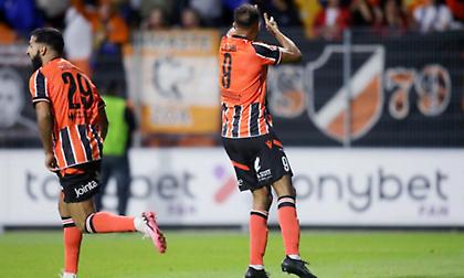 Σκόραρε σαν… αλεπού με τον ΑΠΟΕΛ ο Ελ Αραμπί!