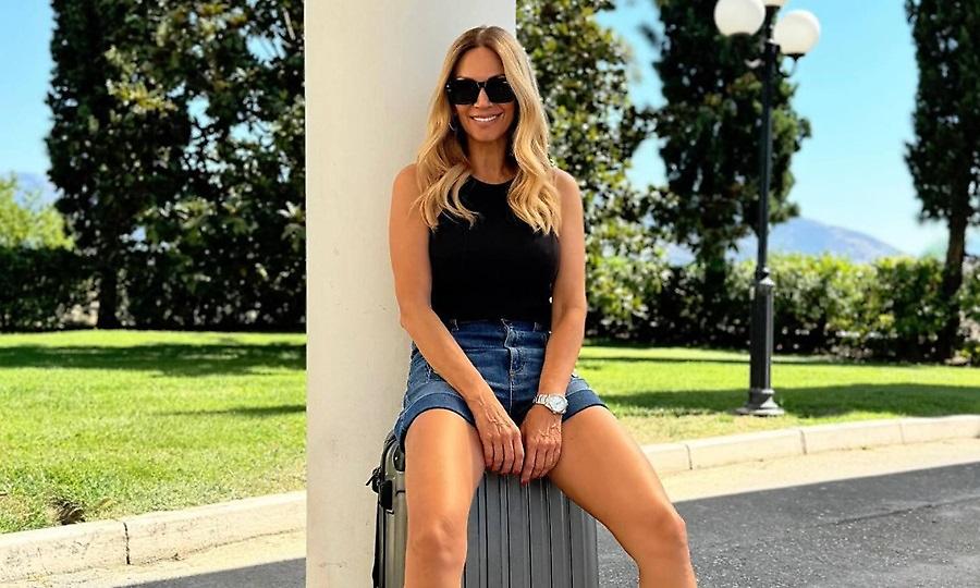 Έλλη Κοκκίνου: Στο νοσοκομείο η τραγουδίστρια. Ακυρώνεται η αυριανή της εμφάνιση