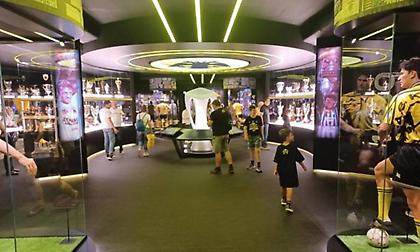 Αλλαγές στο ωράριο των Μουσείων της OPAP Arena λόγω του ΑΕΚ-Λαμία