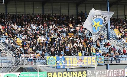 Asteras AKTOR: Ξεσηκωμός για Βόλο - Από Παρασκευή τα εισιτήρια