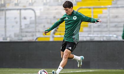 Πελίστρι στον κόσμο του Παναθηναϊκού: «Ανυπομονώ να σας συναντήσω»!