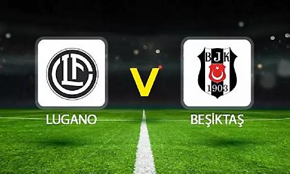Λουγκάνο-Μπεσίκτας