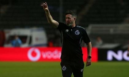 Μπράντλεϊ: «Ο ΠΑΟΚ έδειξε ότι είναι καλή ομάδα, εμείς σκεφτόμασταν μόνο το παιχνίδι μας»