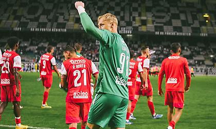 Μπράγκα-Ραπίντ Βιέννης