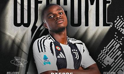 Ανακοίνωσε Καλουλού η Γιουβέντους