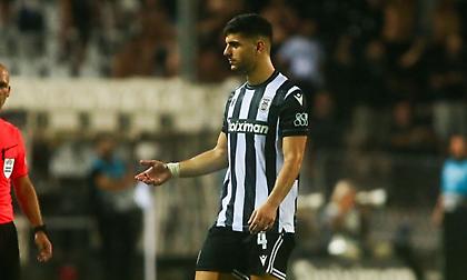 Κουλιεράκης: «Έχω ανάμεικτα συναισθήματα, εδώ είναι το σπίτι μου»