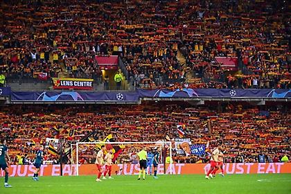 Η ενδέκαδα της Λανς για το ματς με τον Παναθηναϊκό