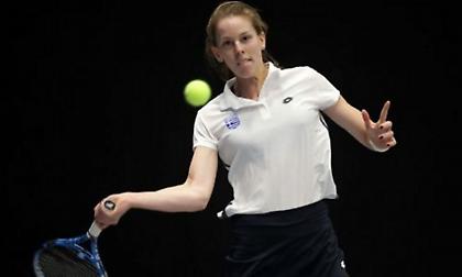 Εκτός κυρίως ταμπλό του US Open η Παπαμιχαήλ