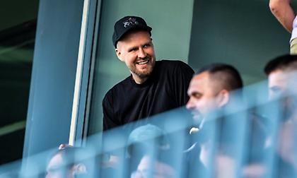 Παρακολουθεί το Ρίγας Σκόλα-ΑΠΟΕΛ ο Πορζίνγκις