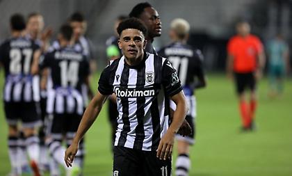 Τεσσάρα στη Σάμροκ Ρόβερς με σόου Τάισον και… πέταξε για Europa League ο αγριεμένος ΠΑΟΚ!