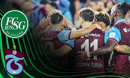 Σεν Γκάλεν-Τραμπζονσπόρ