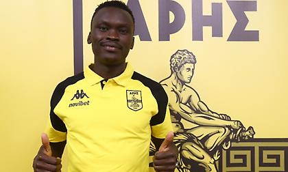 Σίστο: «Ελπίζω στον Άρη να ζήσω τις καλές μέρες μου στη Θέλτα»