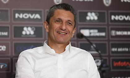 ΠΑΟΚ για «διαζύγιο» με Λουτσέκου: «Η επικότερη μπούρδα του καλοκαιριού»