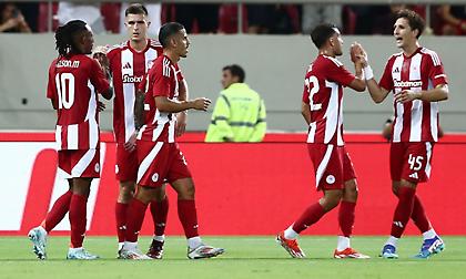 Ολυμπιακός: Θέμα με τα στόπερ ενόψει Athens Kallithea