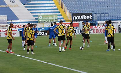 Σαββόπουλος: «Ο Άρης θα γίνεται καλύτερος – Στόχος να μένει κοντά στην 4άδα»