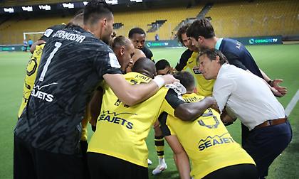 Αλμέιδα: «Είμαστε πολλοί στο ρόστερ, αλλά έχω μιλήσει ήδη με κάθε παίκτη - Θα αποκτήσουμε τον ρυθμό που μας αρέσει»