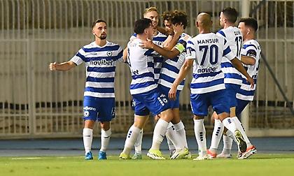 Με Καρλίτος στην Κρήτη ο Ατρόμητος