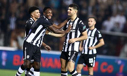 Η μαγική ατμόσφαιρα στην Τούμπα και οι πανηγυρισμοί στα τέσσερα γκολ: Η παρακάμερα του ΠΑΟΚ-Σάμροκ Ρόβερς