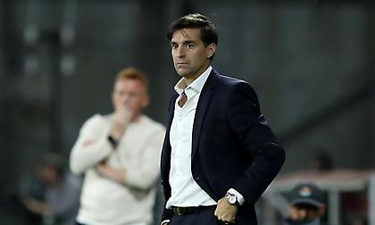 Αλόνσο: «Πιστεύω πολύ στους παίκτες και στην ομάδα - Θα δώσουμε μάχη στο σπίτι μας»