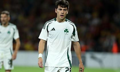 Γκαρνάτσο σε Πελίστρι: «Τα σπουδαία πράγματα θα έρθουν σύντομα στον δρόμο σου»