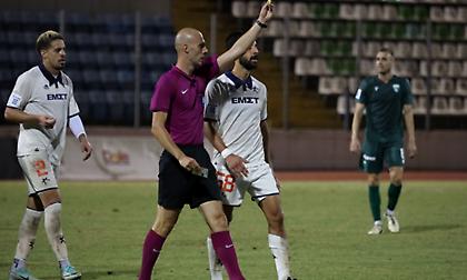 Στην «τσίτα» οι διαιτητές και η ΚΕΔ πριν από τη 2η αγωνιστική