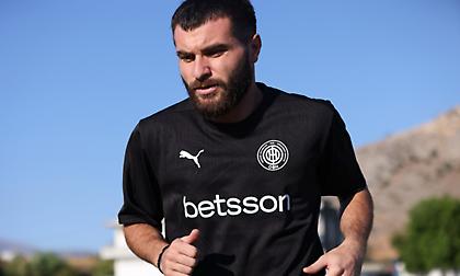 Με Σενγκέλια για πρώτη φορά στην αποστολή ο ΟΦΗ κόντρα στον Ατρόμητο