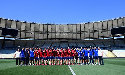 Ολυμπιακός: Οι θρυλικές... «ερυθρόλευκες» στιγμές από το ιστορικό Μαρακάνα!