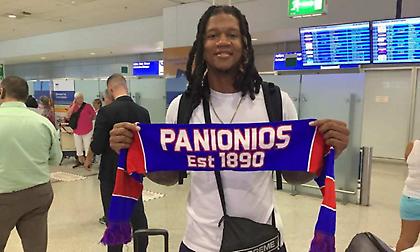 Ήρθε στην Ελλάδα για τον Πανιώνιο ο Ράιον Μπράουν