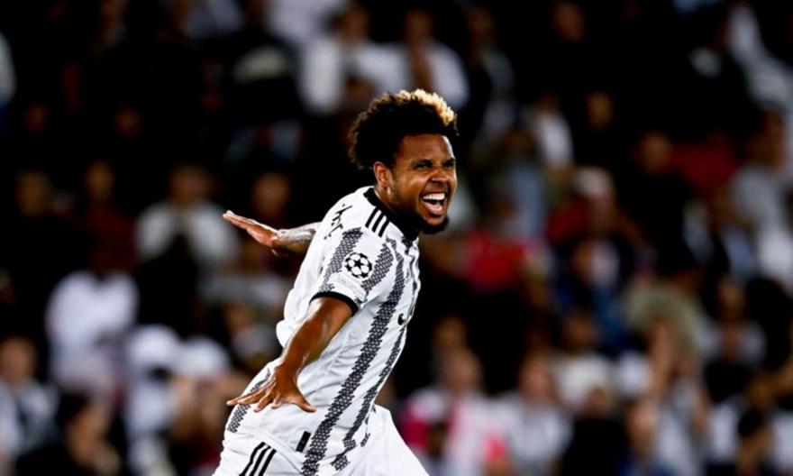 Ανανέωσε μέχρι το 2026 με τον ΜακΚένι η Γιουβέντους Ανανέωσε μέχρι το 2026 με τον ΜακΚένι η Γιουβέντους