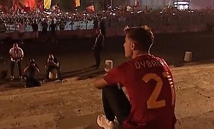 Εκείνα τα σκαλάκια, εκείνες οι εικόνες, το υπερήφανο «όχι» του Ντιμπάλα στα 75 εκατομμύρια...