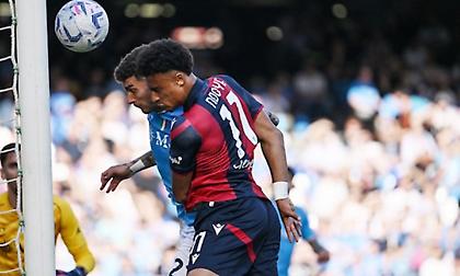 Serie A: Ματσάρα Νάπολι-Μπολόνια και άλλα ενδιαφέροντα παιχνίδια στη 2η αγωνιστική