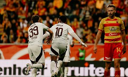 Εξασφάλισε το Europa με χατ τρικ του Άκπομ ο Άγιαξ - Σέρβιρε την ανατροπή της Μπράγκα ο Όρτα!