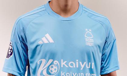 Θαλασσί η τρίτη φετινή εμφάνιση της Νότιγχαμ Φόρεστ