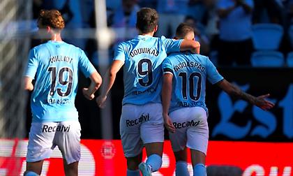 Θέλτα για... φίλημα, τούμπαρε τη Βαλένθια και έκανε το 2Χ2!