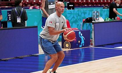 Στο NCAA ο Τζος Οπενχάιμερ, πρώην βοηθός στους Μπακς και στενός συνεργάτης του Αντετοκούνμπο