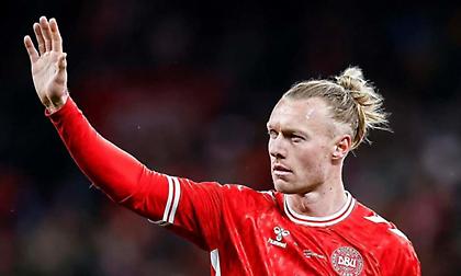 Τέλος εποχής στην εθνική Δανίας: Ανακοίνωσε την απόσυρσή του ο Κιάερ