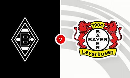 Γκλάντμπαχ-Λεβερκούζεν