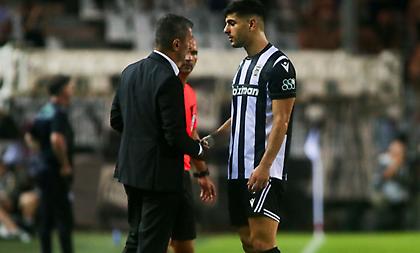 Λουτσέσκου: «Δεν είναι τυχαία η εμφάνιση με τους περσινούς παίκτες - Αυτό συνέβη στο πέναλτι με Τσάλοφ και Κουλιεράκη»