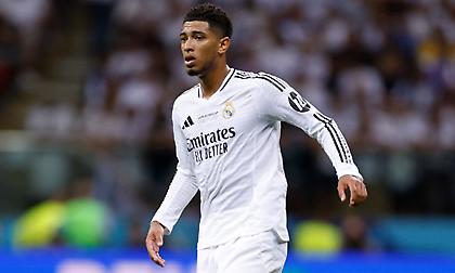 Χάνει για τουλάχιστον έναν μήνα τον τραυματία Μπέλιγχαμ η Ρεάλ Μαδρίτης