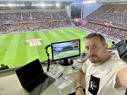 Παγκάκης: Θόλωσε στο πρώτο, αύρα Πελίστρι στο δεύτερο, τον κράτησε όρθιο ο Φώτης