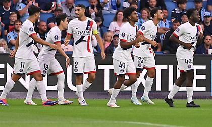 Παρί Σεν Ζερμέν-Μονπελιέ